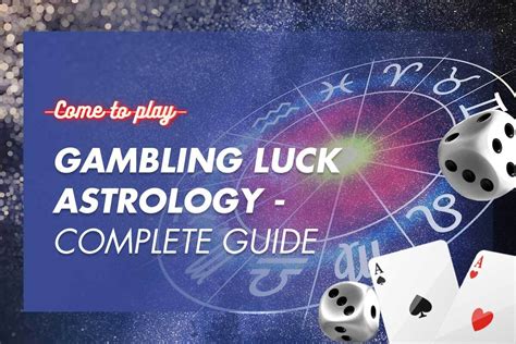 gambling horoscope